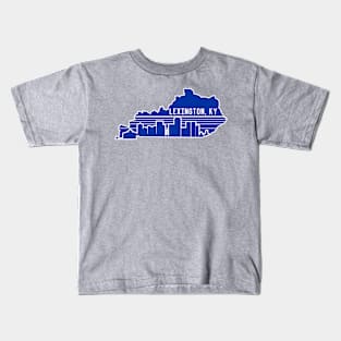 Lexington Kentucky Kids T-Shirt